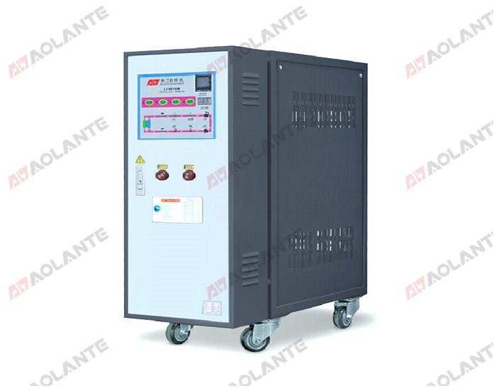 模溫機在行業中的特點